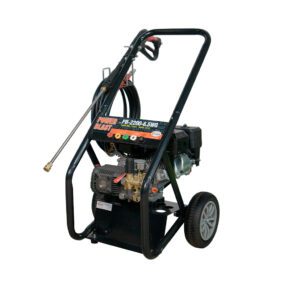 Motobomba Gasolina 6,5 Hp Motor Barnes 2x2