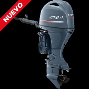 MOTOR F.B FT100GEHTL 4T LARGO / BRAZO / HELICE ACERO