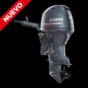 MOTOR F.B FT60JEHDL 4T LARGO / BRAZO / HELICE ACERO